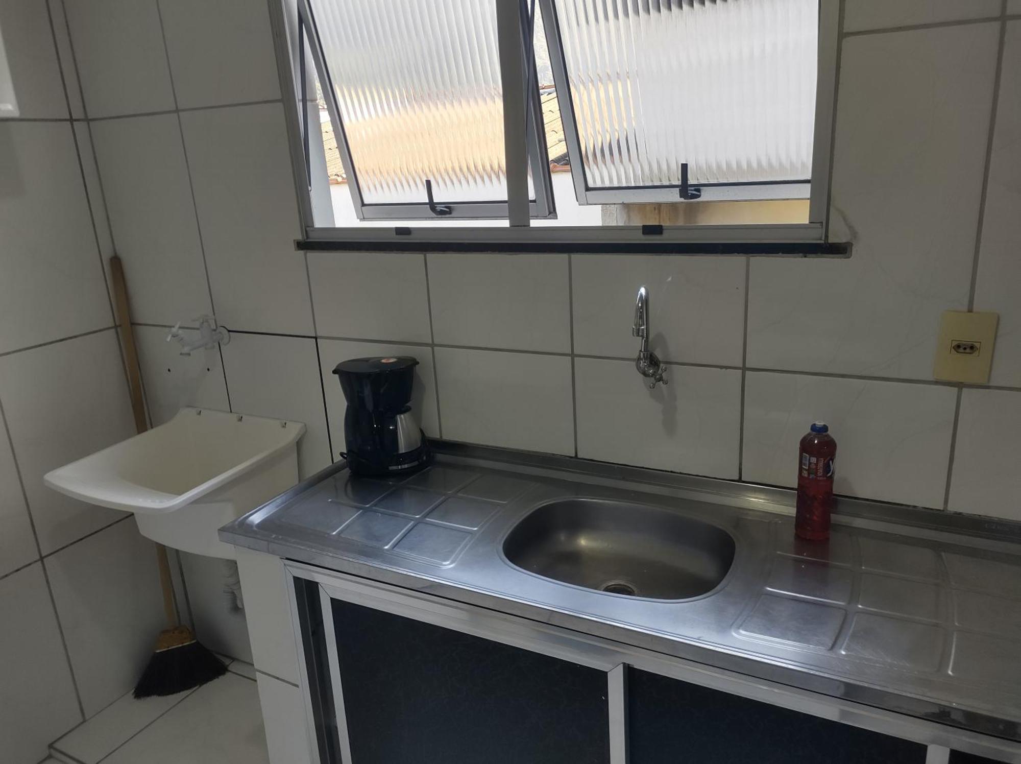 Apartamento Verolme II Angra dos Reis Extérieur photo